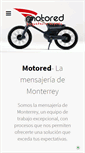 Mobile Screenshot of motored.mx